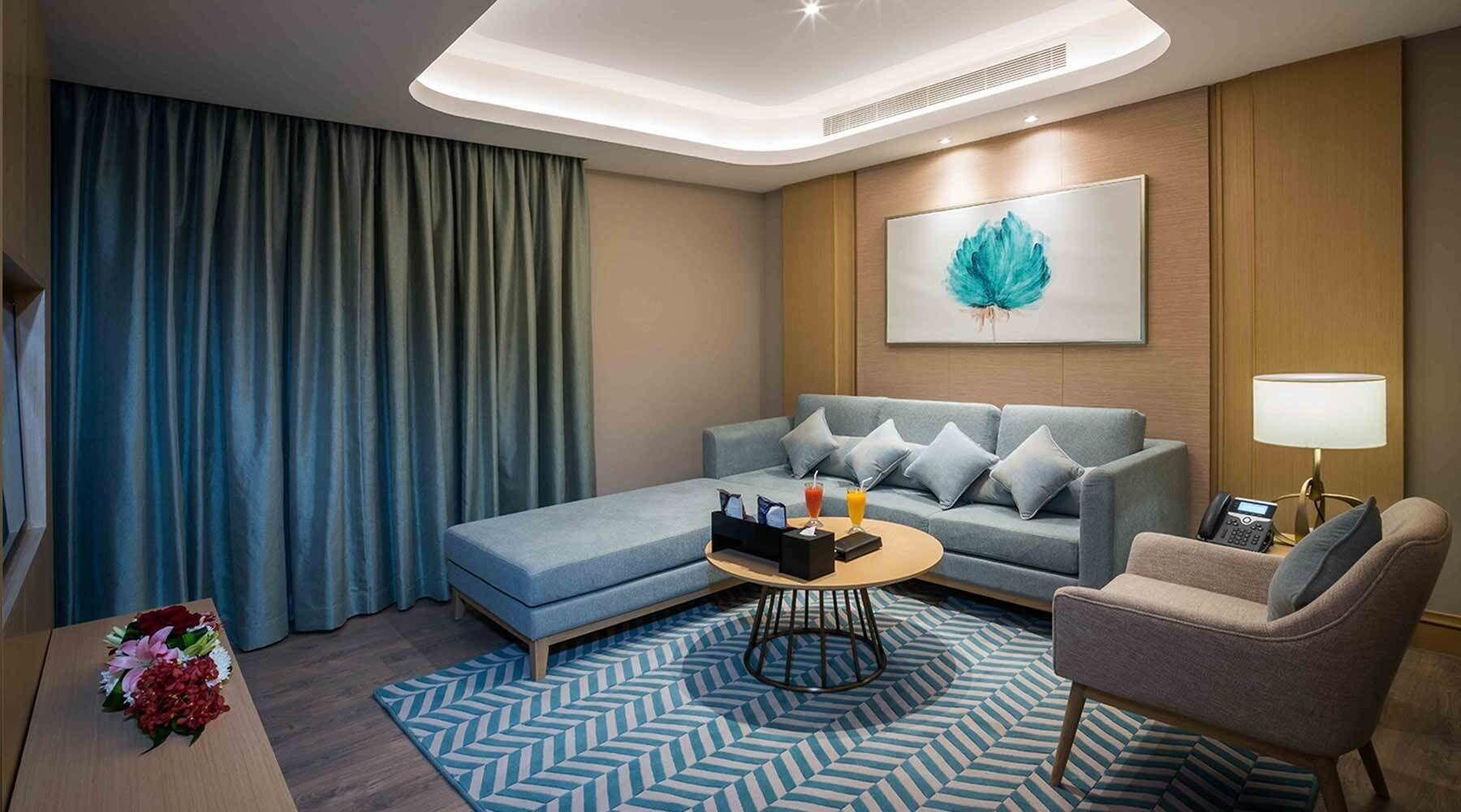 מלון ריאד Boudl Al Olaya מראה חיצוני תמונה